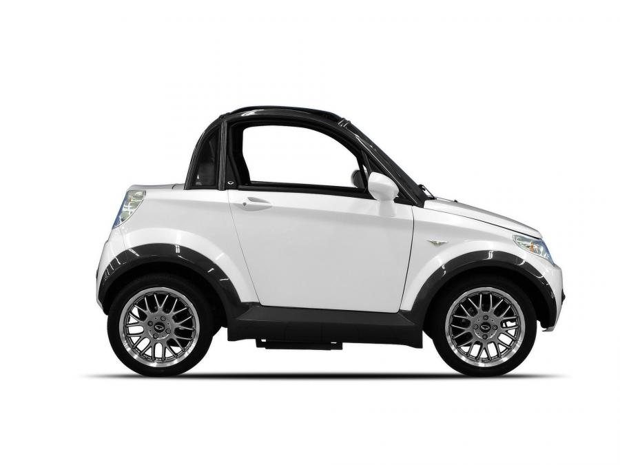  Nice MyCar 2008 года  (фото 2 из 6)
